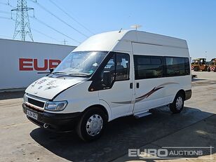 Ford Transit coche