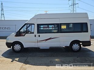 Ford Transit coche
