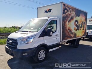 automobil Ford Transit
