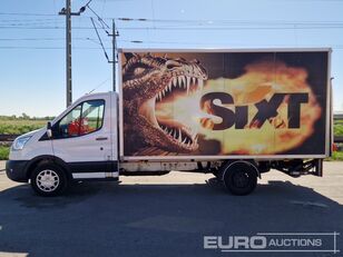 automobil Ford Transit