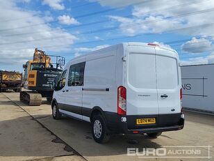 سيارة Ford Transit 350