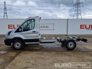 Ford Transit 350 car