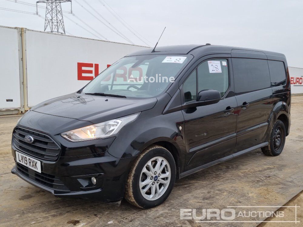 بيع سيارة Ford Transit Connect | Autoline DZ سيارة Ford Transit Connect - Autoline