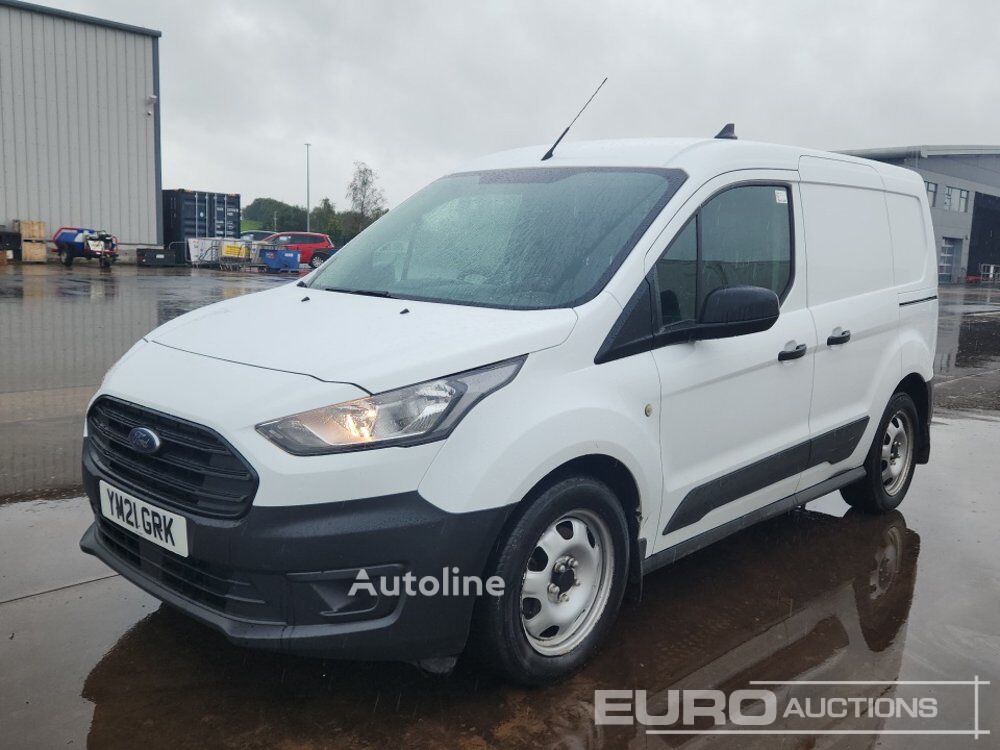 Automobile Ford Transit Connect 200 - Autoline