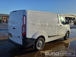Ford Transit Custom 260 auto te koop - Foto 5 | Autoline BE Ford Transit Custom 260 auto | Foto 5 - Autoline