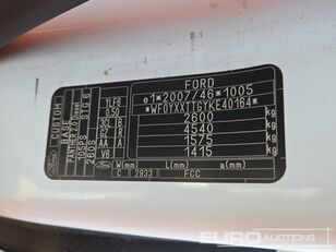 Ford Transit Custom 260 auto te koop - Foto 44 | Autoline BE Ford Transit Custom 260 auto | Foto 44 - Autoline