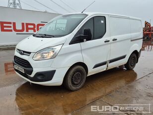 Ford Transit Custom 270 car