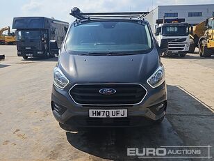 Automobile Ford Transit Custom 280 à vendre - Image 8 | Autoline CM Automobile Ford Transit Custom 280 | Image 8 - Autoline
