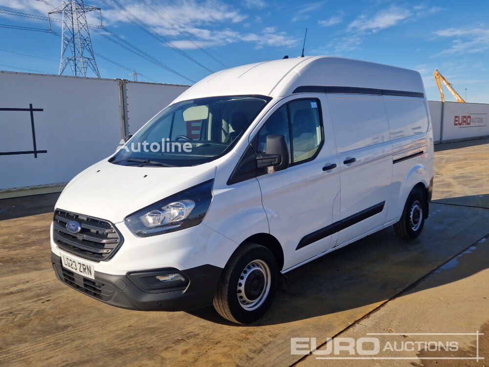 Ford Transit Custom 300 car - Autoline