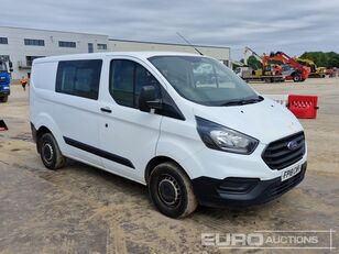 Купить автомобиль Ford Transit Custom 300 - Изображение 7 | Autoline LV Автомобиль Ford Transit Custom 300 | Изображение 7 - Autoline