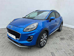자동차 Ford puma titanium x 1.0 ecoboost mhev 125 cp manual
