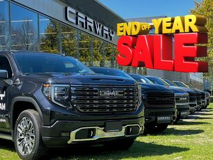 automobile GMC SIERRA AT4 | VIRTUAL COCKPIT | BOM VOL | DC | CARWAY