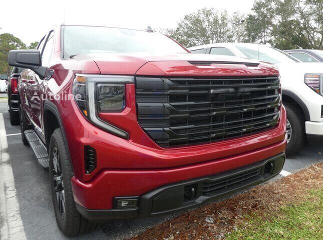 Novo vozilo GMC Sierra 1500 AT4, 6,2l, V8 - Autoline