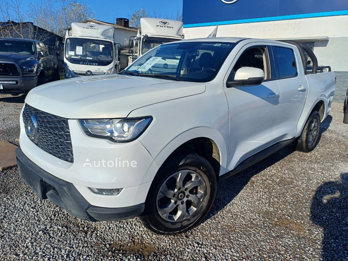 سيارة GWM Poer - Autoline