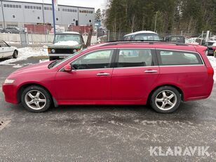 автомобиль Honda Accord Tourer