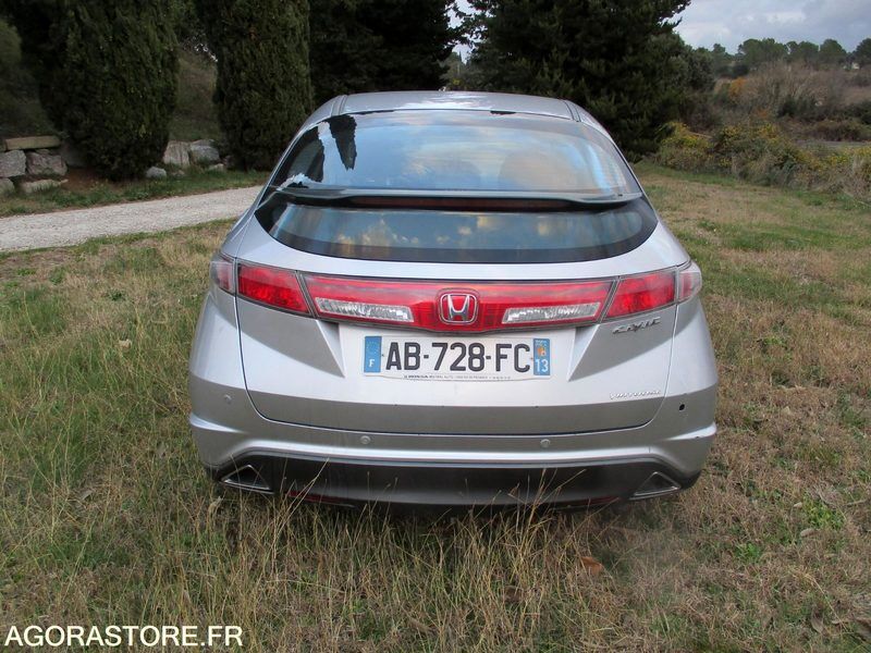 2009 HONDA CIVIC-46606615