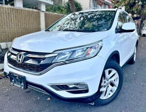 Honda CR-V coche