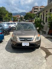 Honda CR-V automobil