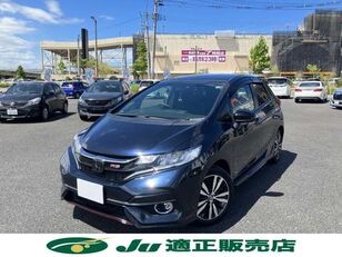 Honda FIT automobil