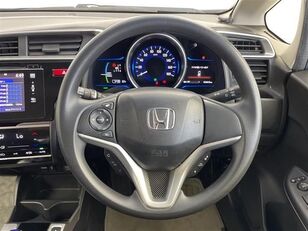 automobile Honda FIT