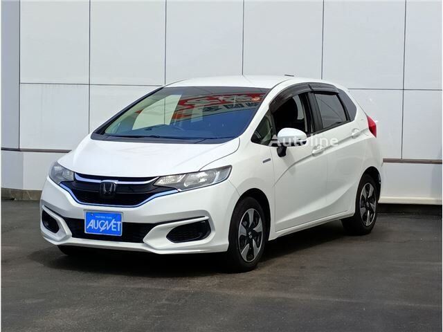 Automobile Honda FIT - Autoline