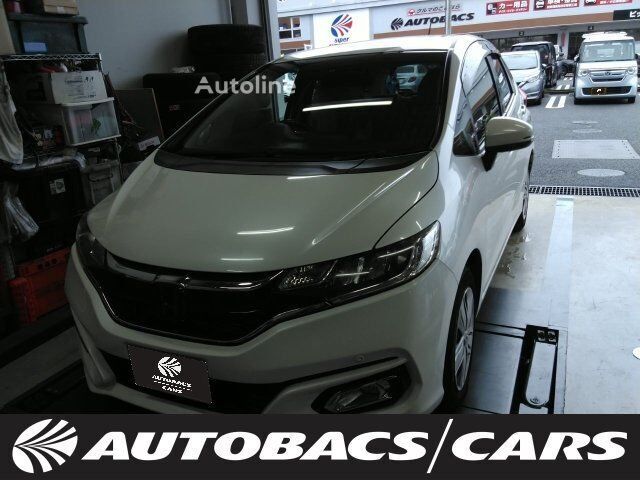 Automobil Honda FIT - Autoline