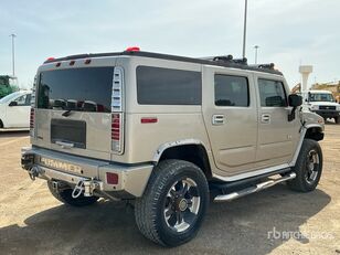 Hummer H2 car