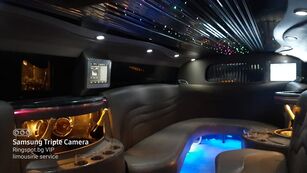 بيع سيارة Hummer H2 Krystal Superstretch limousine - صورة 4 | Autoline LY سيارة Hummer H2 Krystal Superstretch limousine | صورة 4 - Autoline