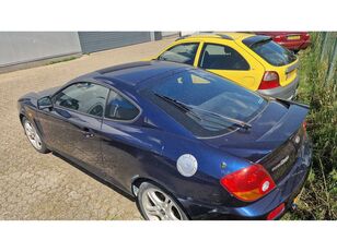 automobile Hyundai Coup&eacute;