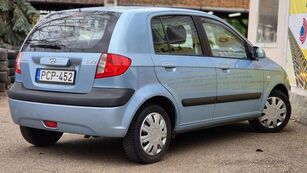 Hyundai GETZ 1.1 Classic auto te koop - Foto 7 | Autoline BE Hyundai GETZ 1.1 Classic auto | Foto 7 - Autoline