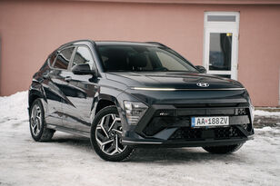 Hyundai Kona 1.6 GDI HEV N Line+ car
