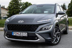Hyundai Kona 1.6 GDi HEV Style car