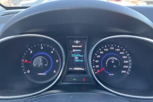 automobile Hyundai Santa Fe