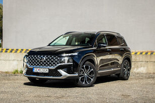 Hyundai Santa Fe 1.6 T-GDi HEV Premium 4&times;4 A/T, 132kW, A6 coche