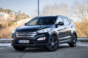 automobil Hyundai Santa Fe 2.2 CRDI VGT 4&times;4 / AJ NA SPL&Aacute;TKY / PROTIHODNOTA /