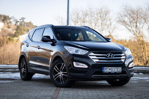 automobil Hyundai Santa Fe 2.2 CRDI VGT 4&times;4 / AJ NA SPL&Aacute;TKY / PROTIHODNOTA /