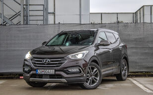 automobil Hyundai Santa Fe 2.2 CRDi 4×4 Premium A/T
