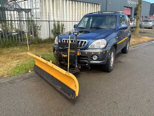 Hyundai Terracan auto