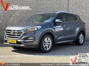 Hyundai Tucson car