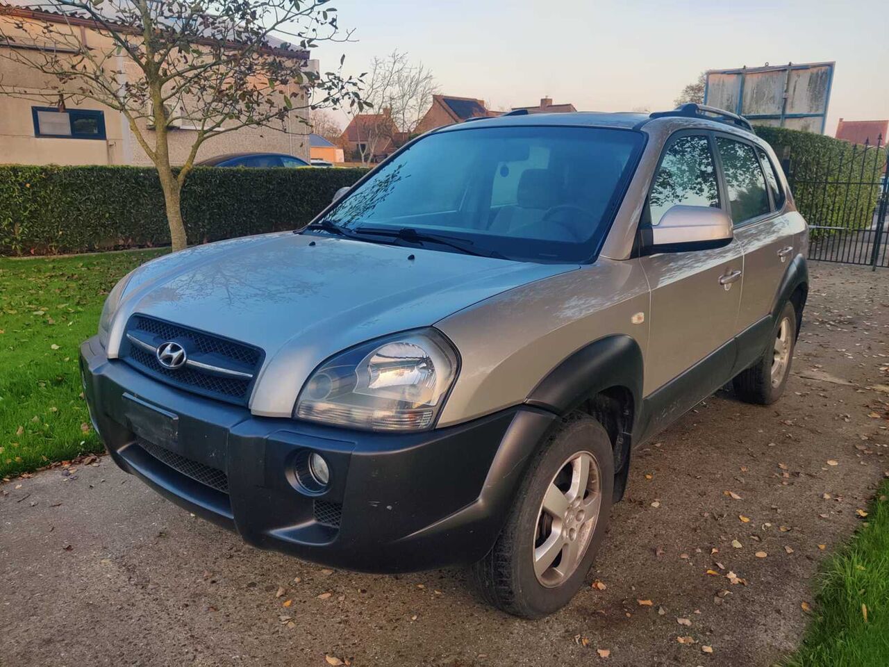 Samochód Hyundai Tucson - Autoline