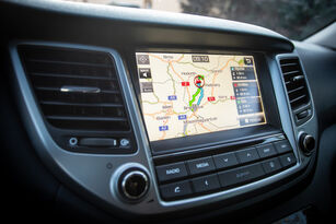 Hyundai Tucson 1.6 GDi Comfort Auto kaufen - Bild 21 | Autoline DE Hyundai Tucson 1.6 GDi Comfort Auto | Bild 21 - Autoline