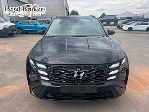 Hyundai Tucson 1.6 HEV T-GDi - Voertuig meerdere doeleinden bil