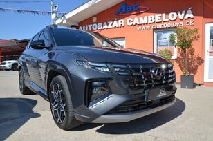 سيارة Hyundai Tucson Hybrind N-Line 1,6 TGDi HEV