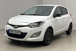 Hyundai i20 coche