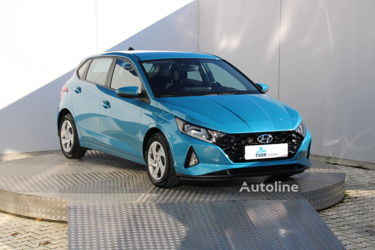 Automobil Hyundai i20 Comfort - Autoline