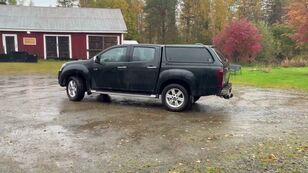 Isuzu D-MAX automobil