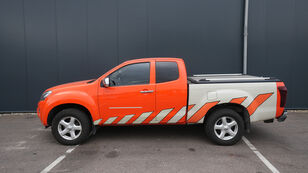 automobile Isuzu D-MAX PICK UP 4x4