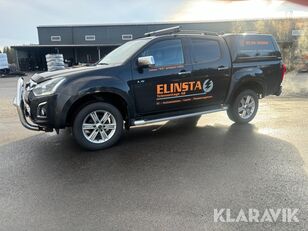 automobile Isuzu D-Max