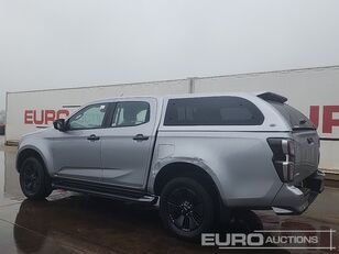 سيارة Isuzu D-Max