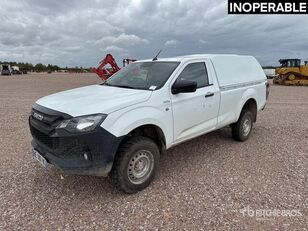 automobile Isuzu D-Max